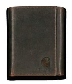 Tan Rodeo Wallet 61-2236 Full grain leather in oil finish
