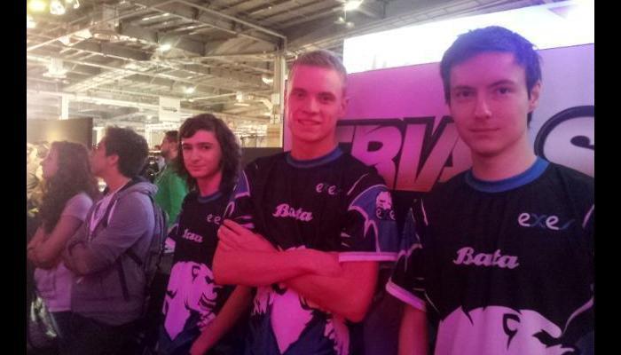 On October 27, Bata Brands announced its new sponsorship of exes esport, one of the rising stars in European e-sports.