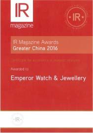 com Grand Opening of Emperor Jewellery
