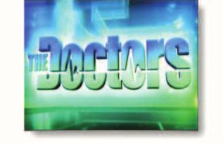 Estimated 432,900 visits over last 30 days http://www.thedoctorstv.