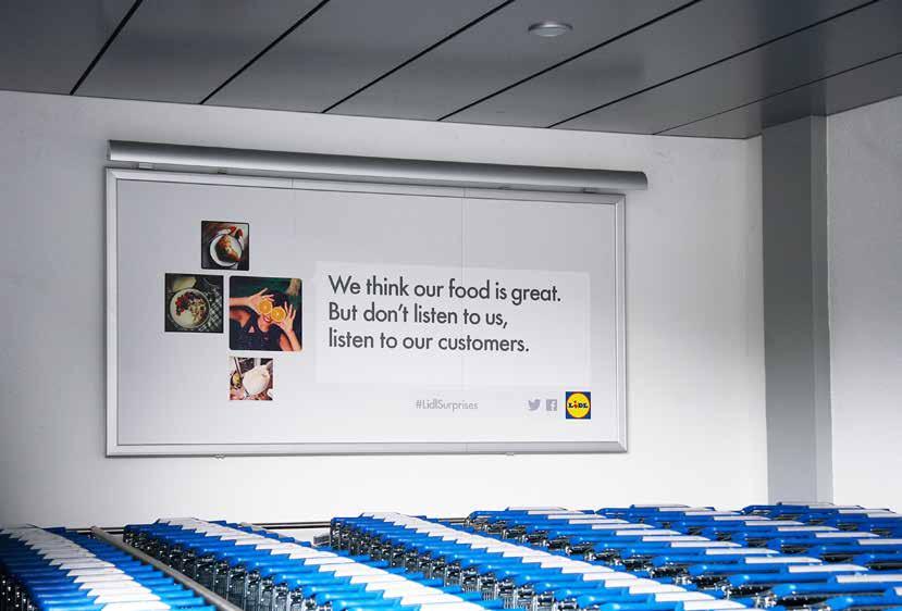 Dan M ac k ey P or t fol io LIDL CA MPA IGNS During my time at Lidl, I have worked on advertising campaigns that have seen public opinion change to be far more positive towards the company. BBQ.