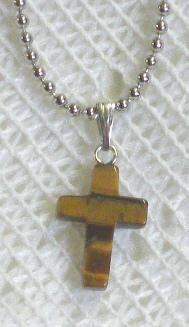 CROSS Necklace on 1.