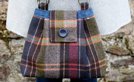 just love the results, three stunning new tweeds for Spring