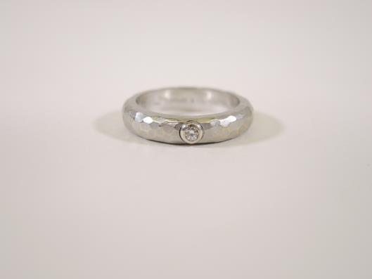 TIFFANY by PALOMA PICASSO 18k and Diamond Ring Size 6 Appraised at $1000, sold in one day for $649. 05/06/17 Looking for an organic wedding or engagement ring?