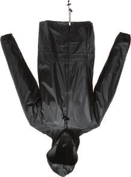 RAIN SUIT (2 PIECE) Jacket: Lightweight nylon    Colour Jacket Code Trousers Code Size Navy PJK01RW PTR01RW