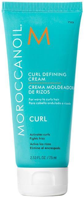 Hair Collection - Curl - CURL DEFINING CREAM For wavy to curly hair 2.53 FL.OZ.