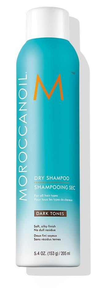 Hair Collection - Dry Shampoo - Dry Shampoo Light Tones 205ml / $26 (US); $29 (CA) 65 ml / $10.