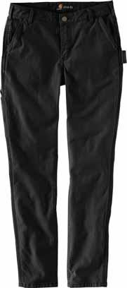 103223-029/Shadow INSEAM 2 4 6 8 10 12 14 16 18 REGULAR 32 TALL 34 Original-Fit Crawford Pant 102080 8-ounce, 98% cotton/2%