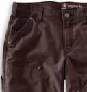 Bottoms Original-Fit Crawford Double-Front Pant 102323 8-ounce, 98% cotton/2%