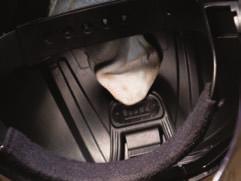 Uvex Turboshield Superior comfort.