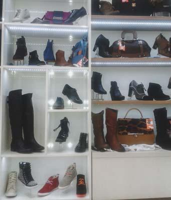 We sell quality shoes, leather,