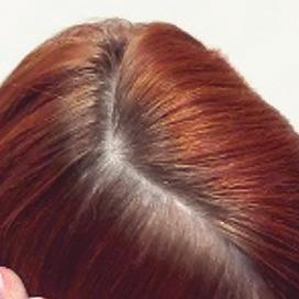 Sulfate-free conditioners give haircolor an extra color boost Reflective