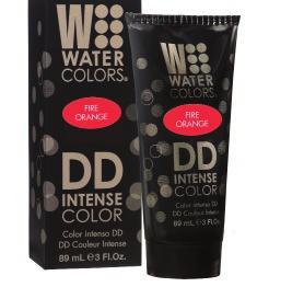 WATERCOLORS DD Intense Color These bold, intense colors require no mixing, contain no ammonia and achieve the most vibrant, longest-lasting shades!