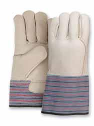 Its superior strength and heat resistance make the standard for premium work gloves and welders gloves.