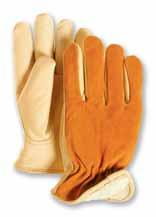 The choice of liners is dependent upon the glove, outside temperature and the fit and feel desired from the glove.