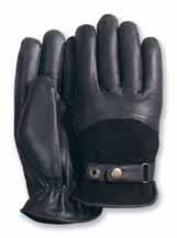 S-L 1511T A-grade premium leather with Thinsulate insulation lining.