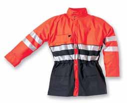 lexothane is a registered trademark of SION Belgium. 75429 Bibs ANSI Class 3 lexothane high visibility bib trouser. Inside pocket, fly with snap closure, elastic back. Color choices below.