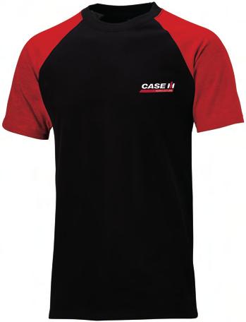 CAS007 Two Tone T-Shirt Contrast colour sleeves