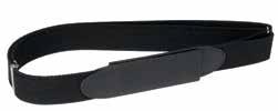 90 Item # BP00 Item # AB14BK red kap webbed adjustable work belt Black finish No-scratch