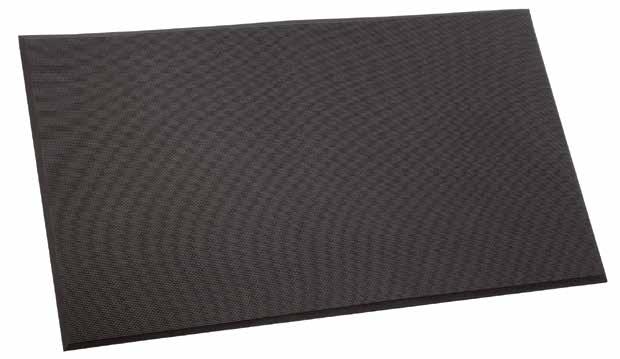 75 Item # PTMA pro tech ortho anti-fatigue mat Soft, comfortable mat for reducing the strains and pains related to prolonged standing