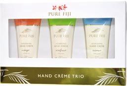 00 Includes 35ml Hand Crème, 1oz Hydrating Body Lotion & 1oz Exotic Oil Includes a Trio