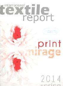 celebrates 50 years. International Textile Report : Spring 2014 Publisher: Mode Information GmbH, Germany Issue/Year: No.