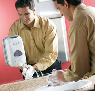 TFXTM Touch Free Dispensing Systems Touch free, Trouble free Hand Hygiene When