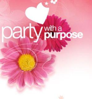 5% off all proceeds from the party will be donated to the Mary Kay Foundation.