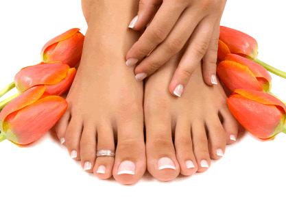 Footsie-Tootsie Pedicure Party Do your feet and toes need a little TLC? This is a real treat!