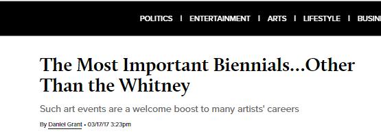 http://observer.com/2017/03/most-important-art-biennials-whitney/ The Contemporary Art Museum of St.