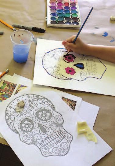 Art Classes Moorestow Childre & Tees 10 weeks Pottery for Teeagers Ages 14 18 Ideal for studets who have take pottery classes at Perkis i the past, the class will build upo skills achieved by