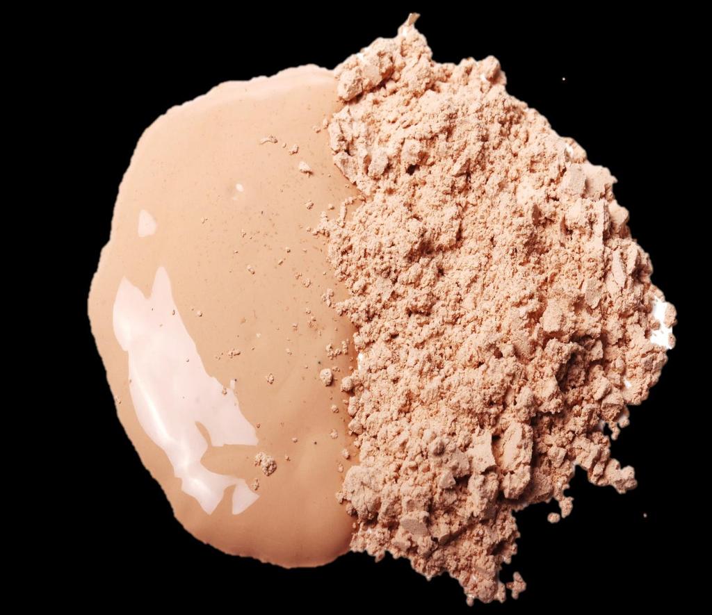 Foundation & Product Options Factors to Consider Shade match skin tone &