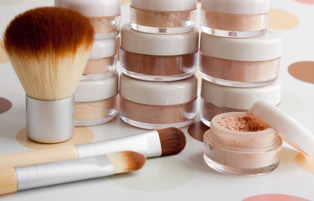 Application Method Apply small amount of product to the brush by gently dipping it into the Mineral Powder container Shake off