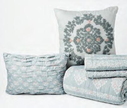 DECORATIVE PILLOWS from