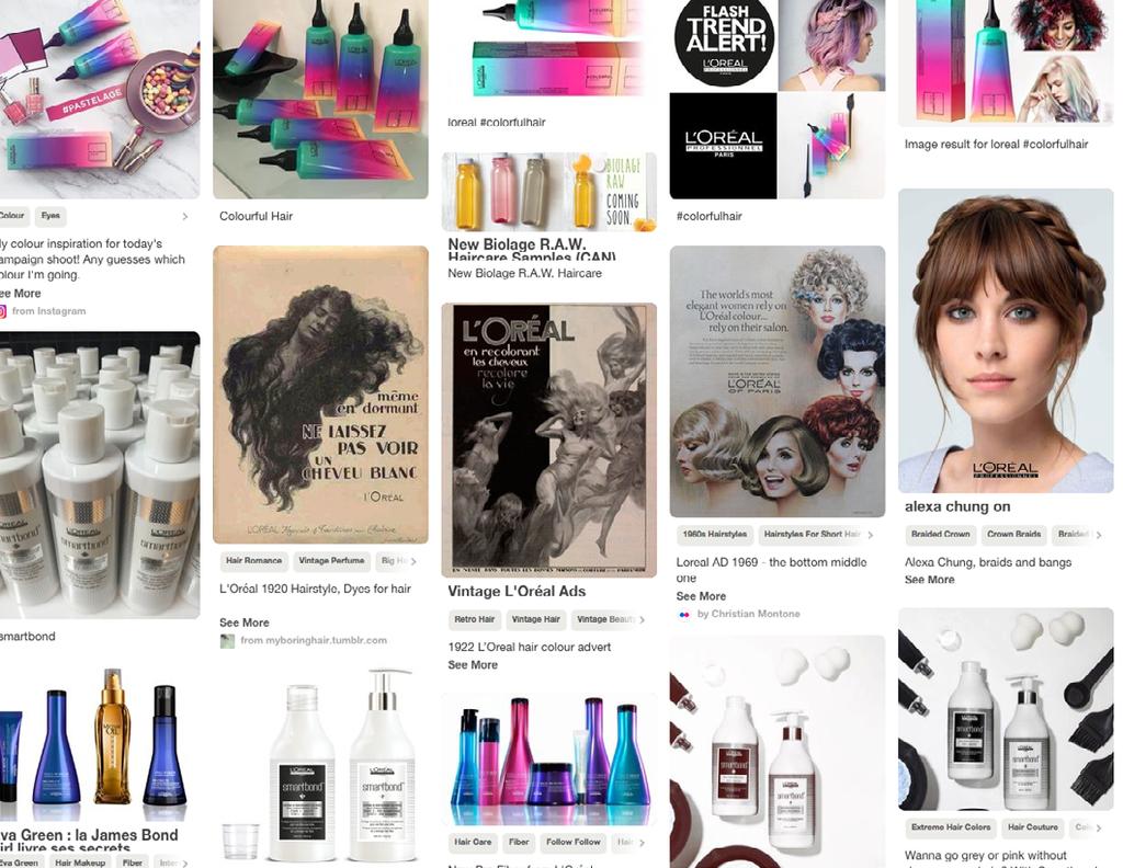 FIND OUR ONLINE PROFESSIONAL RESOURCES! PRO.US.LOREALPROFESSIONNEL.