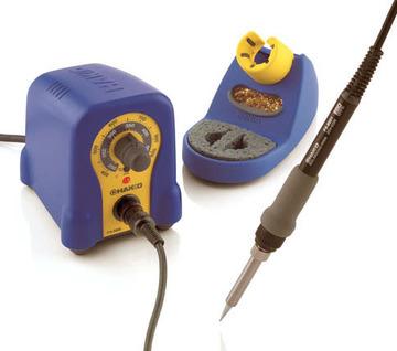 They are not suitable for delicate electronics work and can damage the Flora (see here (https://adafru.it/aoo)). Click here to buy our entry level adjustable 30W 110V soldering iron. (http://adafru.
