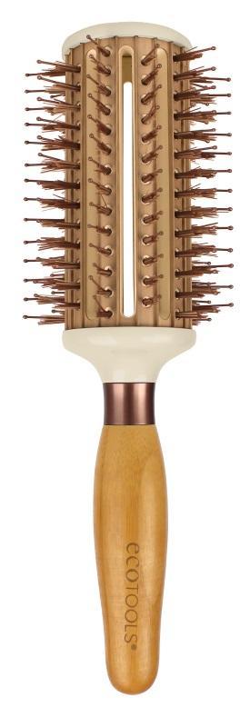 Round Hand Brushes Item # 7496 7497 7493 Name Large Expert Thermal Styler Small Expert Thermal Styler Styler and Smoother Large Expert Thermal Styler is designed for use on medium to long hair when