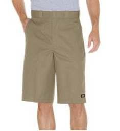 - Shorts should be flat front and must have belt loops and be 13 at