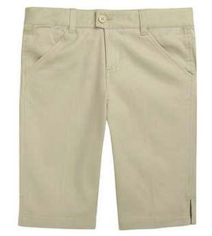 com or call 1-800-373-6248 WOMEN S SHORTS - Appropriately fitted, flat front shorts.