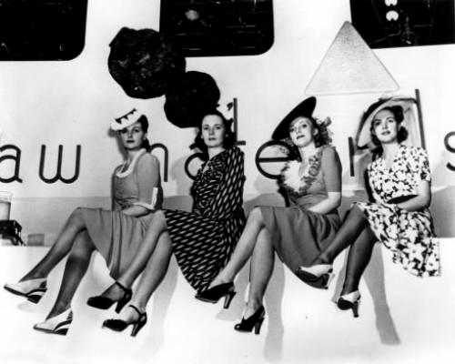 Nylon Models, 1939 World's