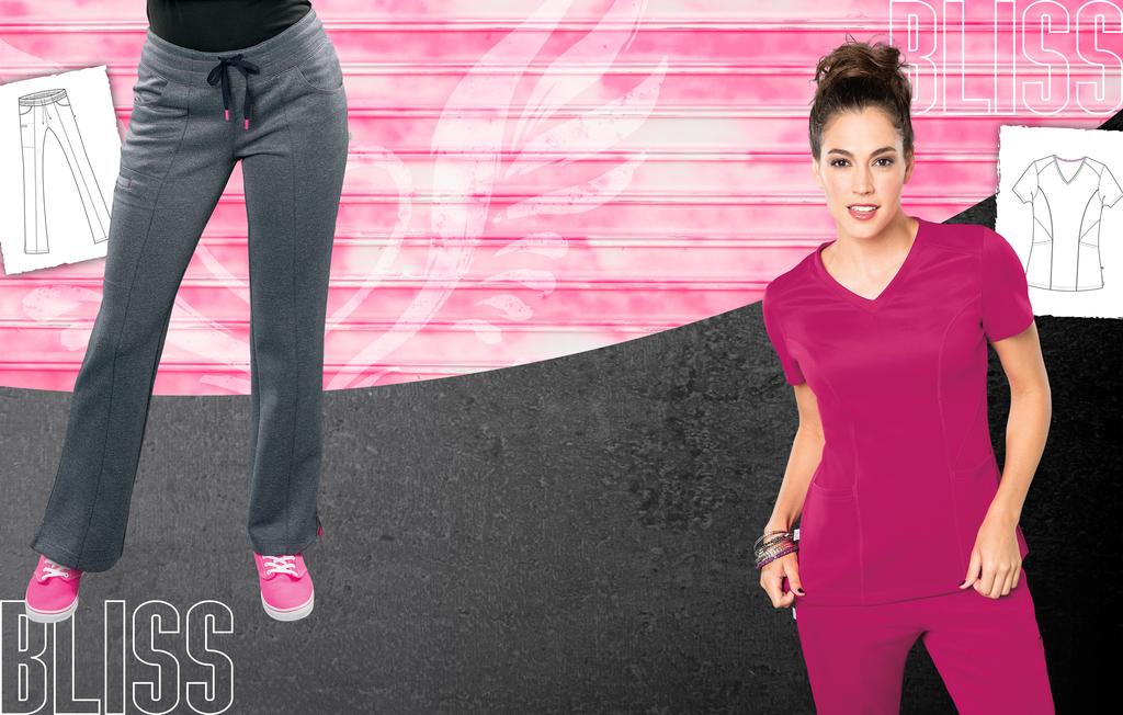 S201022 ELECTRIC Electrify your work day in a pant that looks and feels great all day long.
