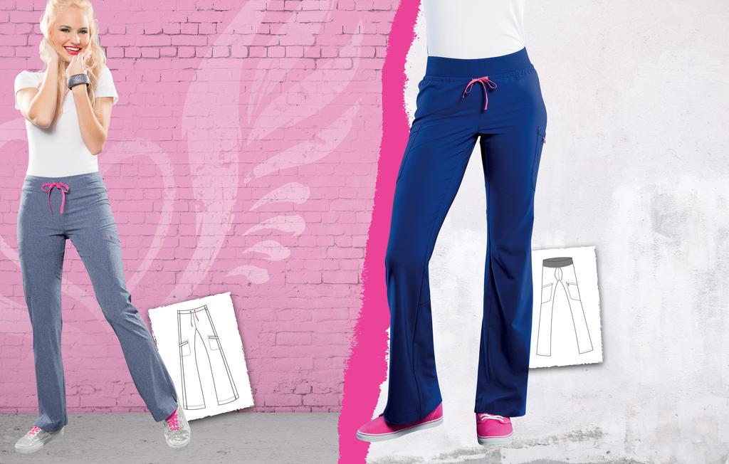 S201019 S201003 LEGENDARY AMP Amplify your style with a cargo pant that highlights your greatest asset, your attitude.