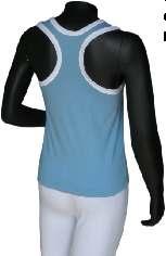 AVT -01 Athletic Vest for Men Type: Vest Colors: White, Black, Mélange, Red,