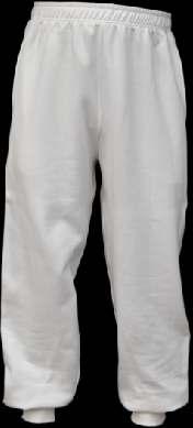 JPM Jog Pants for Ladies Type: Track Pants. Colors: White, Black.
