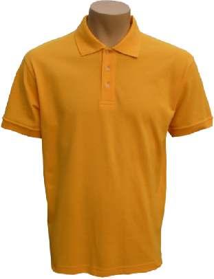 CPNH 1002 Half Sleeve Polo Type: Classic Polo- Neck Colors: Red, Yellow, Navy, Mélange.