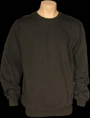 STR 1001 Round Neck Sweatshirt Type: Sweatshirt Colors: