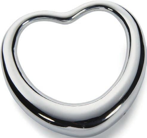STERLING SILVER CHILDREN S GIFTS 35 HEART BYRHT-SS CHILDREN S GIFTS A beautifully finished and timeless collection of gifts that will