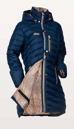 650 EUR 185 SEK 813 EUR 91 The Alaska collection is slant quilted every 5 cm with the downlike Sorona Pro CLOMAX from DuPont, an insulation that provides maximum warmth and low weight while produced
