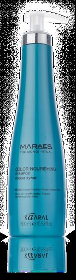 RESTORATIVE TREATMENT delivers intense hydration and deep nourishment to colored, dry and dehydrated hair RESTORATIVE THE RESTORATIVE TREATMENT, SPECIALLY DESIGNED FOR COARSE OR
