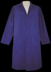 EN1149-3:1996 ESD Coat TOM STAT Product code: Men s 449-E1 Ladies 605-E1 Material: 245gsm 67% Polyester 33% Cotton